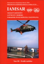 IAMSAR Międzynarodowy lotniczy i morski poradnik poszukiwania i ratowania