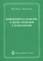 Korespondencja handlowa w języku angielskim