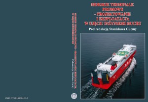 Morskie terminale promowe - projektowanie i eksploatacja w ujęciu inżynierii ruchu