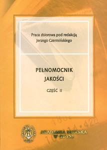 Pełnomocnik jakości cz.2