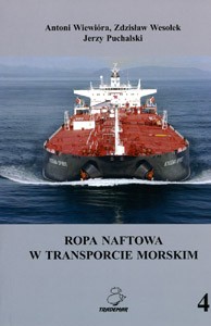 Ropa naftowa w transporcie morskim
