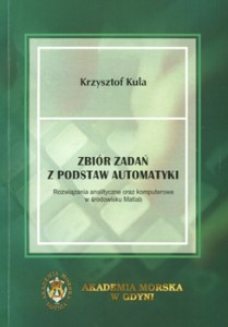Zbiór zadań z podstaw automatyki