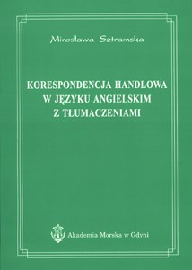 Korespondencja handlowa w języku angielskim