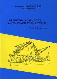 Urządzenia pokładowe na statkach towarowych