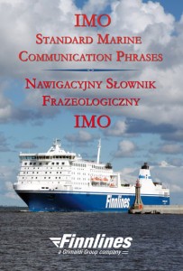 IMO standard marine communication phrases/Nawigacyjny słownik fr