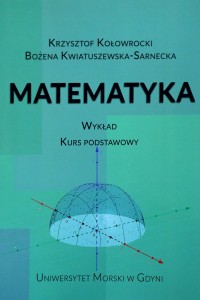 Matematyka. Wykład. Kurs podstawowy