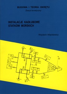 Instalacje kadłubowe statków morskich