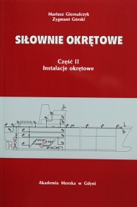 Siłownie okrętowe cz.2 Instalacje okrętowe