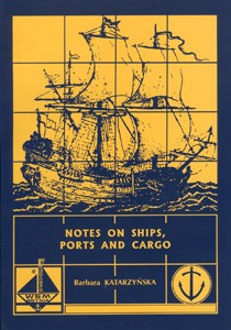 Notes on ships, ports and cargo