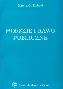 Morskie prawo publiczne