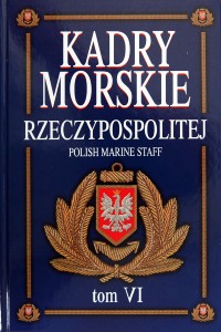 Kadry morskie Rzeczypospolitej tom VI