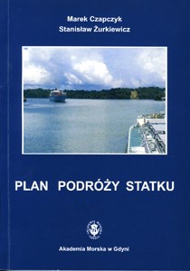 Plan podróży statku