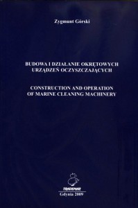 Budowa i działanie okrętowych urządzeń oczyszczających