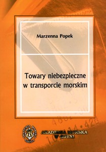 Towary niebezpieczne w transporcie morskim