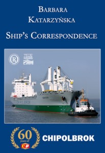 Ship's correspondence