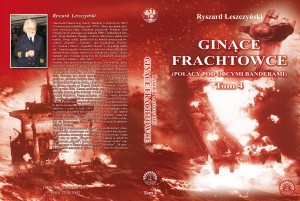 Ginące frachtowce tom 4