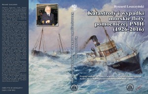 Katastrofy i wypadki morskie floty pomocniczej PMH (1926-2016)