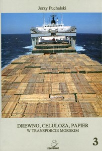 Drewno, celuloza, papier w transporcie morskim