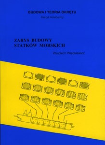 Zarys budowy statków morskich