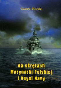 Na okrętach Marynarki Polskiej i Royal Navy